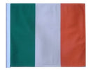 SSP Flags: 11x15 inch Golf Cart Replacement Flag - Ireland