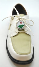 Navika: Glitzy Magnetic Kicks Candy Ball Marker - The Green