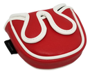 Keep Calm & Sink the Putt Embroidered Putter Cover - Mallet by ReadyGOLF