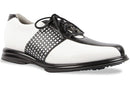 Sandbaggers Women's Golf Shoes: Krystal Black Lace (Size 7) SALE
