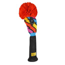 Just 4 Golf: Loudmouth Fairway Headcover - Captain Thunderbolt