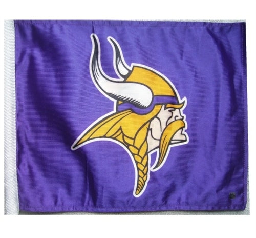 Minnesota Vikings Car Flags