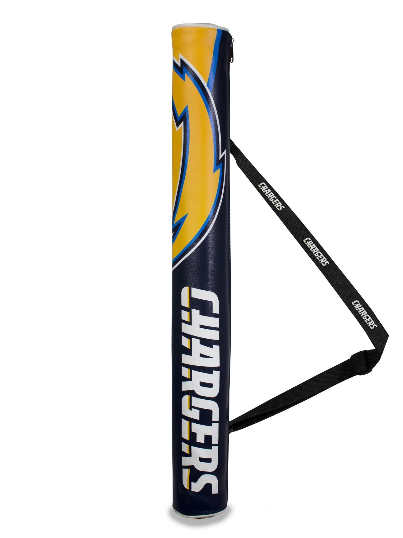 Los Angeles Chargers NFL Can Shaft Cooler by Bag Boy