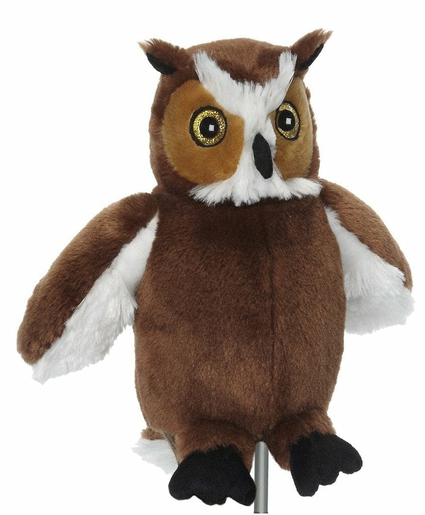 Ollie Owl Golf Headcover by Creative Covers