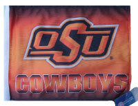 Oklahoma State Cowboys flags, Oklahoma State University flags at