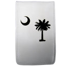 Sunfish: Scorecard and Yardage Book Holder - South Carolina Palmetto