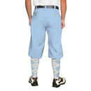 Light Blue Golf Knickers
