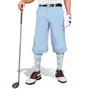 Light Blue Golf Knickers