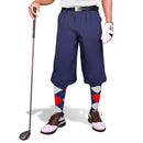 Navy Golf Knickers