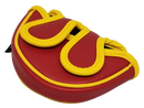 The Price Is Wrong Bitch Embroidered Putter Cover - Mid-Size Mallet