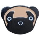 ReadyGolf: Pug Dog Ball Marker & Hat Clip