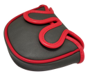 Rock 'N' Roll Embroidered Putter Cover by ReadyGOLF - Mallet