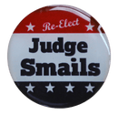 ReadyGolf: Re-Elect Judge Smails Golf Ball Marker