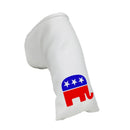 Sunfish: Blade Putter Covers - Republican Golf Club Headcovers