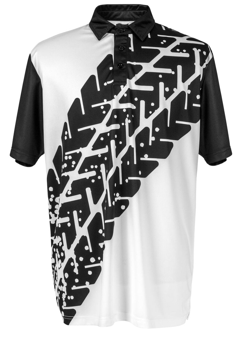 Roadkill Men's Golf Polo Shirt | ReadyGOLF