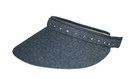Dolly Mama: Ladies Gloria Crystal Star Hats