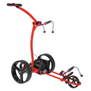 Bat-Caddy: 2024 Remote Control Electric Golf Caddy - X4R Premium Color Golf Bag Carts