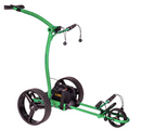 Bat-Caddy: 2024 Remote Control Electric Golf Caddy - X4R Premium Color Golf Bag Carts