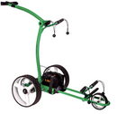 Bat-Caddy: 2024 Remote Control Electric Golf Caddy - X4R Premium Color Golf Bag Carts