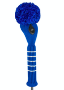 Just 4 Golf: Fairway Headcover - Royal Blue