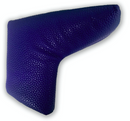 Just 4 Golf: Putter Cover Blade Headcovers - Navy Blue