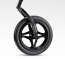Bag Boy: Express 500 Push Cart - Matte Black/Red Golf Carts