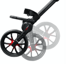 Bag Boy: Nitron Auto-Open Push Cart Golf Bag Carts
