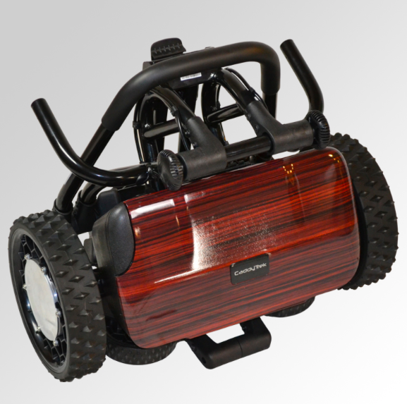 CaddyTrek: R2 "Cabin Fever" Electric Golf Cart