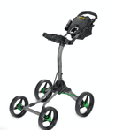 Bag Boy: Quad XL Push Cart Golf Bag Carts