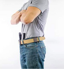 Nexbelt: Men's Supreme Appendix - Coyote 38mm