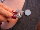 Navika: Standard Magnetic Pin / Klip it Anywhere Pin