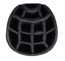 Hot-Z Golf: 2.5 Cart Bag - Gray/Black