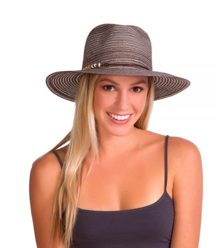 Physician Endorsed: Women's Hat - Phoenix  (Black)