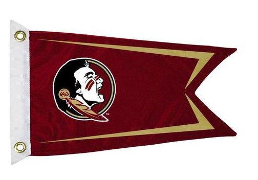 Bag Boy: Collegiate 12' x 18' Golf Cart Flag - Florida State Seminoles