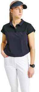 Abacus Sports Wear: Women's Golf Polo - Becky Shirts & Tops