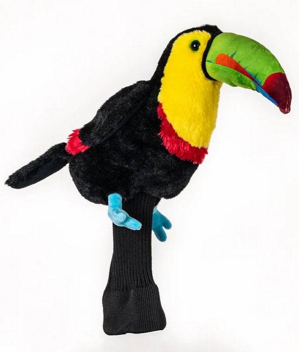 Daphne's Headcovers - Toucan Driver