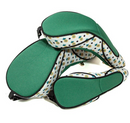 Sassy Caddy: Golf Headcovers (Set of 3) - Key West