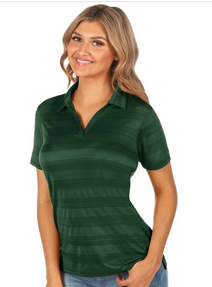 Antigua women's golf shirts sales