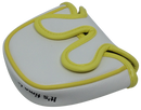 Send Him Home Embroidered Putter Cover - Mallet