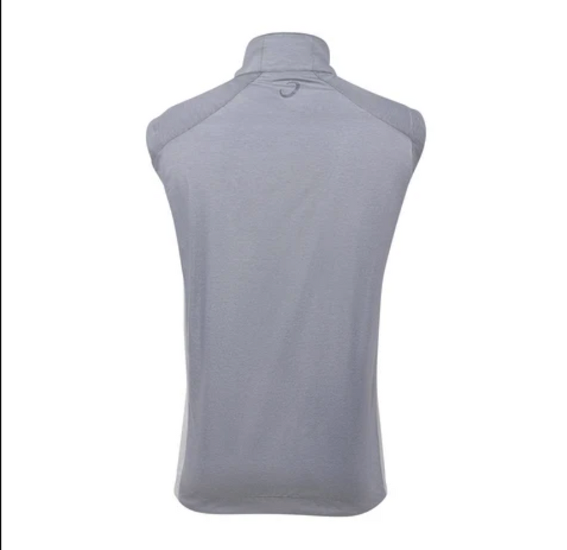 Zero Restriction: Men's Z675 Melange Vest