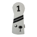 Sunfish: Leather Headcover Set - South Carolina Palmetto