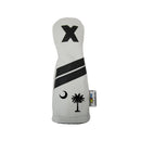 Sunfish: Leather Headcover Set - South Carolina Palmetto