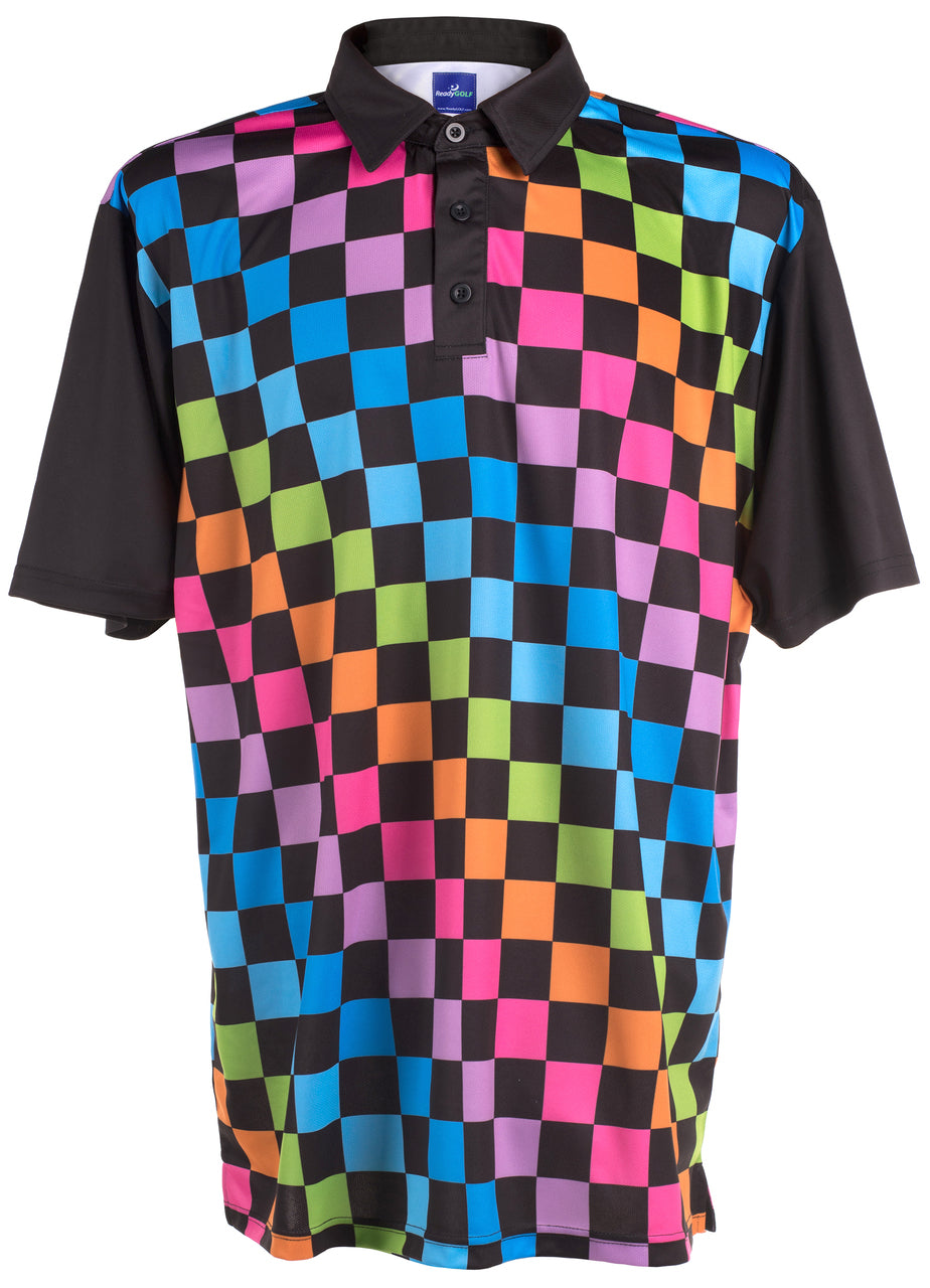 Ready golf shirts outlet