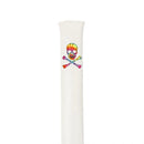 Sunfish: Alignment Stick Covers - Tie Dye Skull