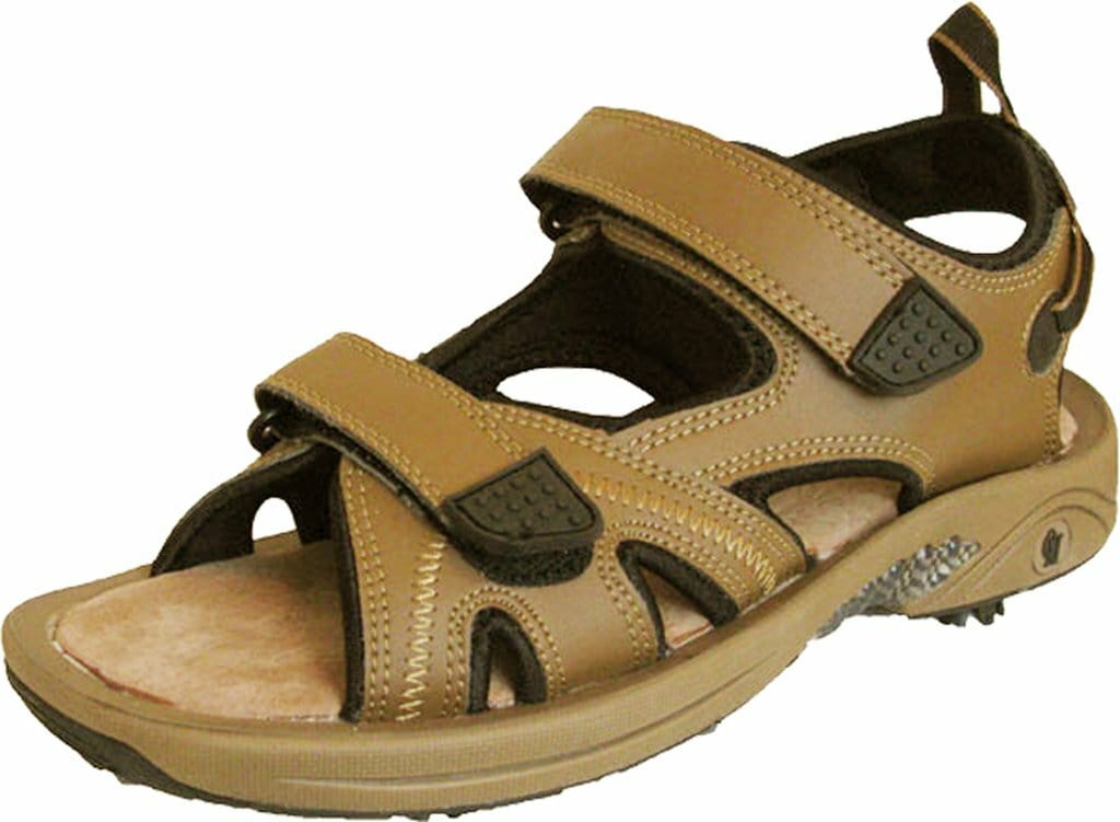Women's WCS100 Golf Sandal by Oregon Mudders