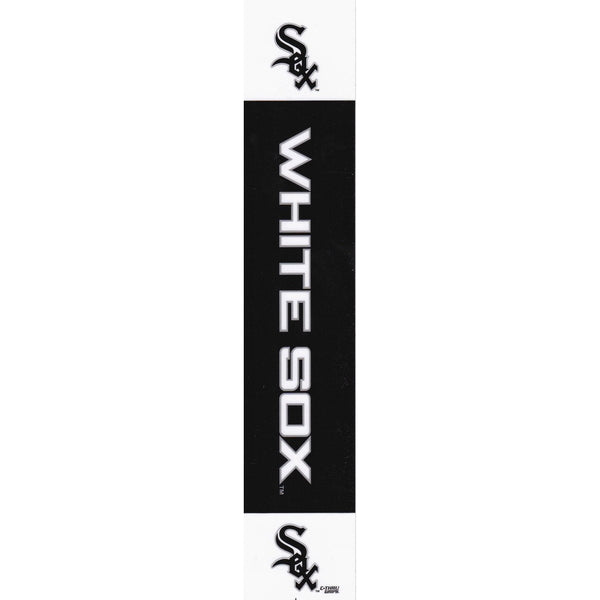 C-Thru MLB Putter Clear Grips - Chicago White Sox