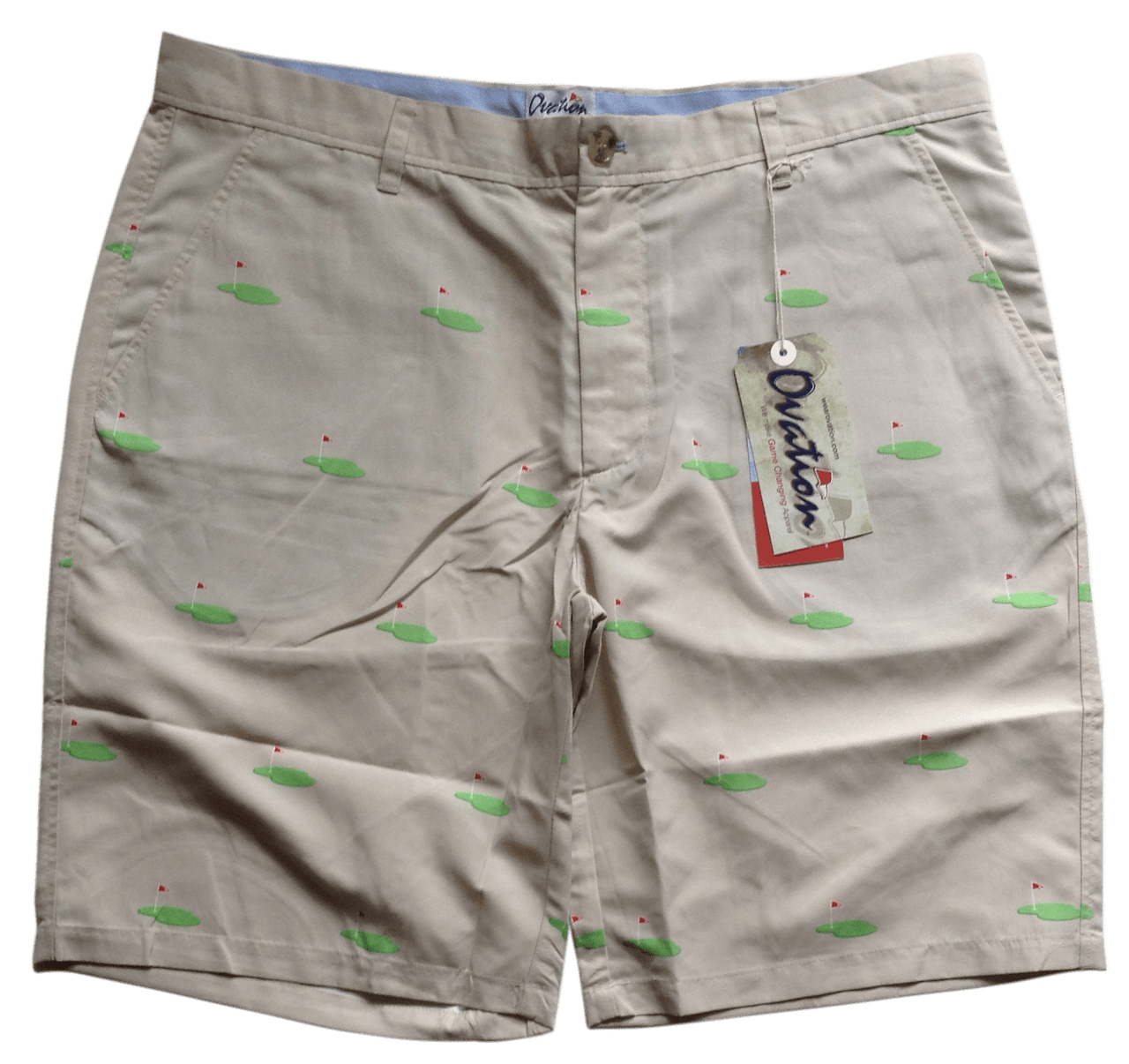 Men's Golf Game Changer Shorts by Ovation