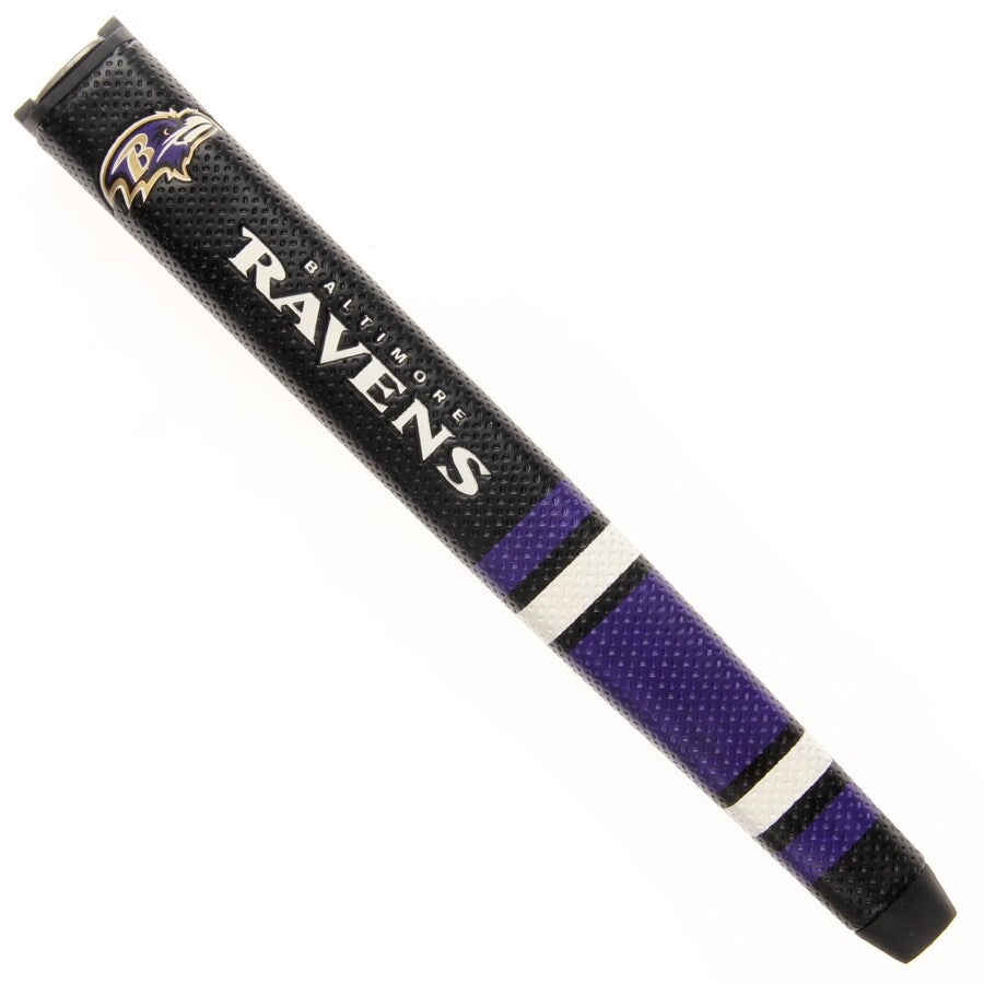 Baltimore Ravens Putter Grips with Ball Marker by Team Golf