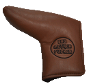 Bad Mother Fucker Embroidered Putter Cover by ReadyGOLF - Blade