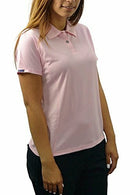 Bermuda Sands Women's Lady Breeze Pink Polo - SALE